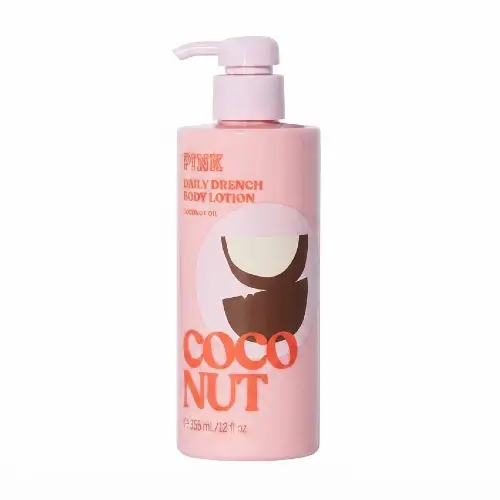 BODY LOCIÓN PINK VICTORIA'S SECRET COCONUT
